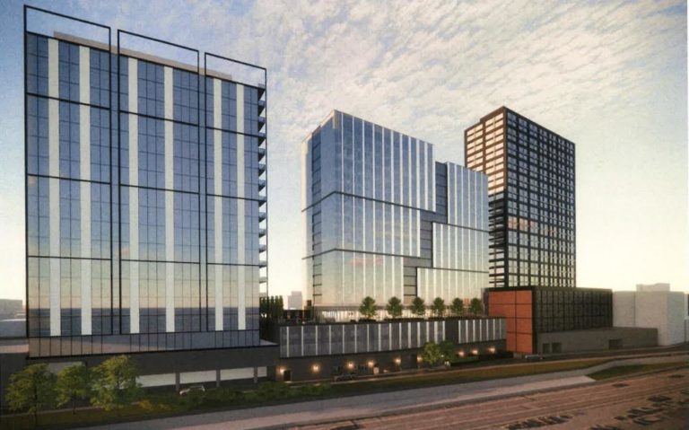 New Renderings Revealed for 1061 W Van Buren Street in West Loop ...