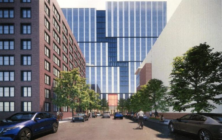 New Renderings Revealed for 1061 W Van Buren Street in West Loop ...