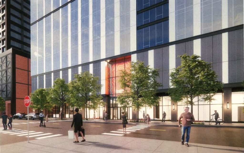 New Renderings Revealed for 1061 W Van Buren Street in West Loop ...