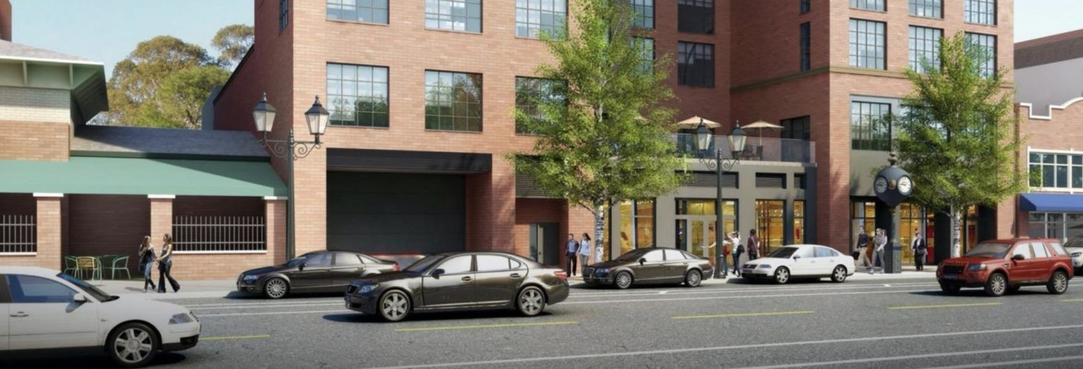 1528 N Wells Street Receives First Permit in Old Town Chicago YIMBY