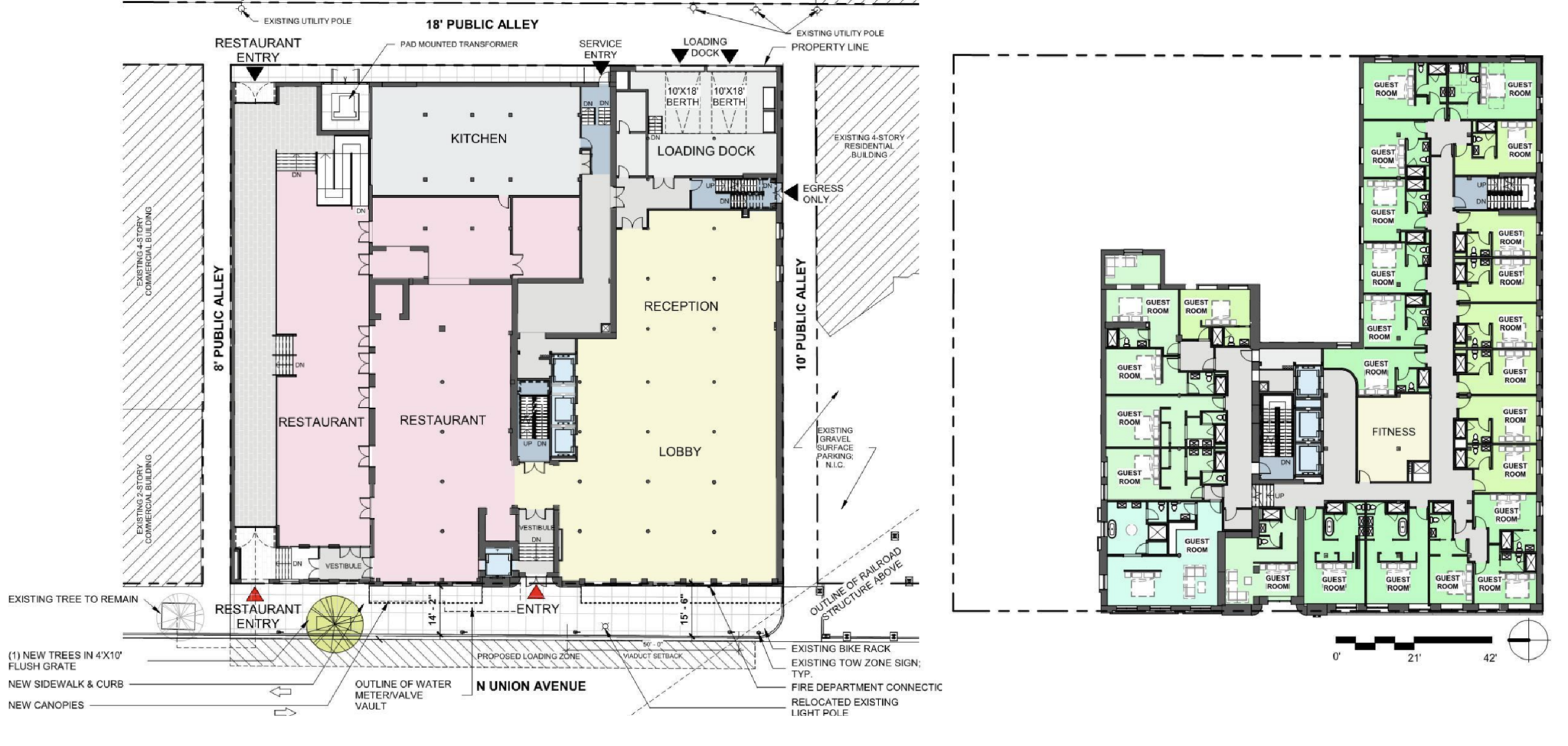 NOMA Development Will Bring New and Re-Use Construction to West Town ...