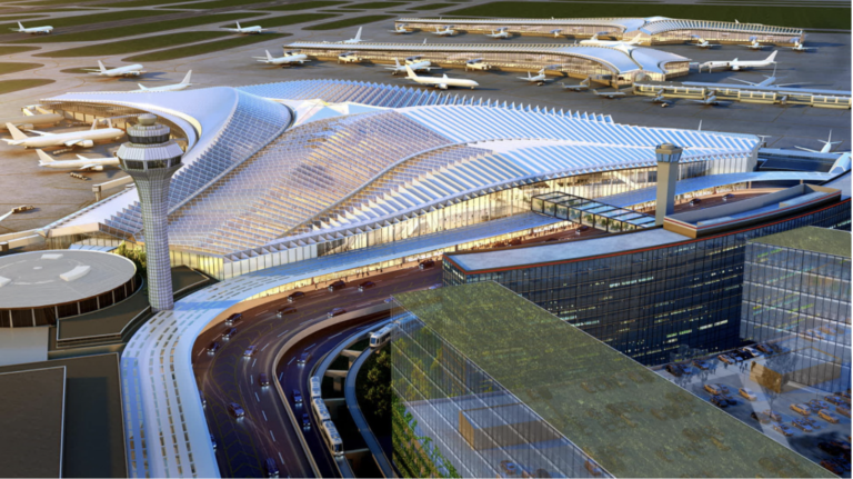 Full Updated Timeline Revealed For O'Hare Expansion As City Begins ...