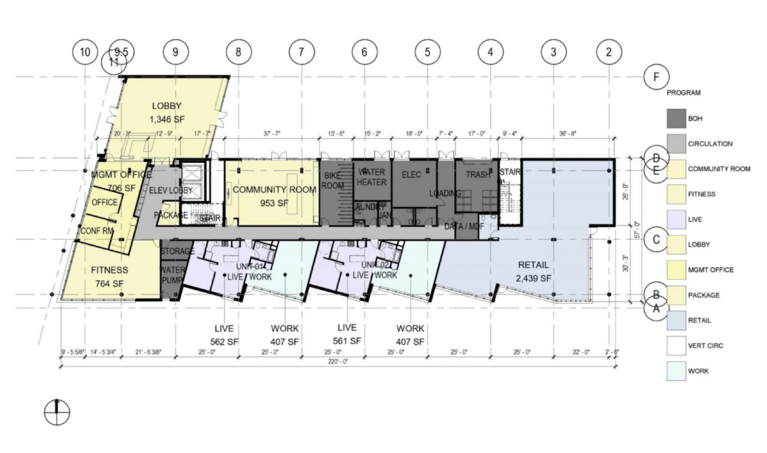 Permits Approved For Affordable Mixed-Use Development In Englewood ...