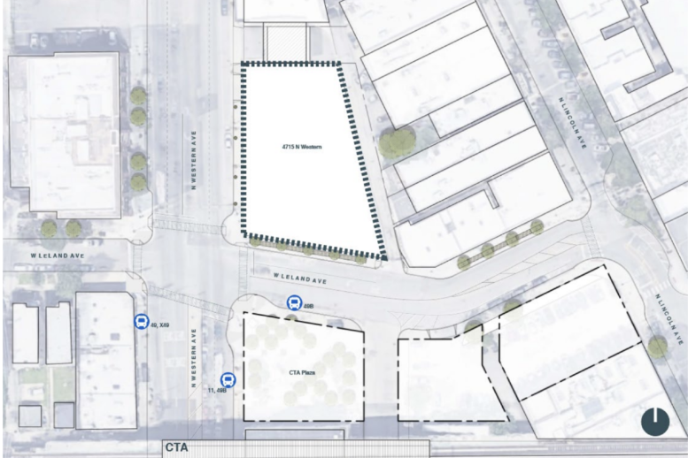 Plan Commission Approves Affordable MixedUse Development At 4715 N