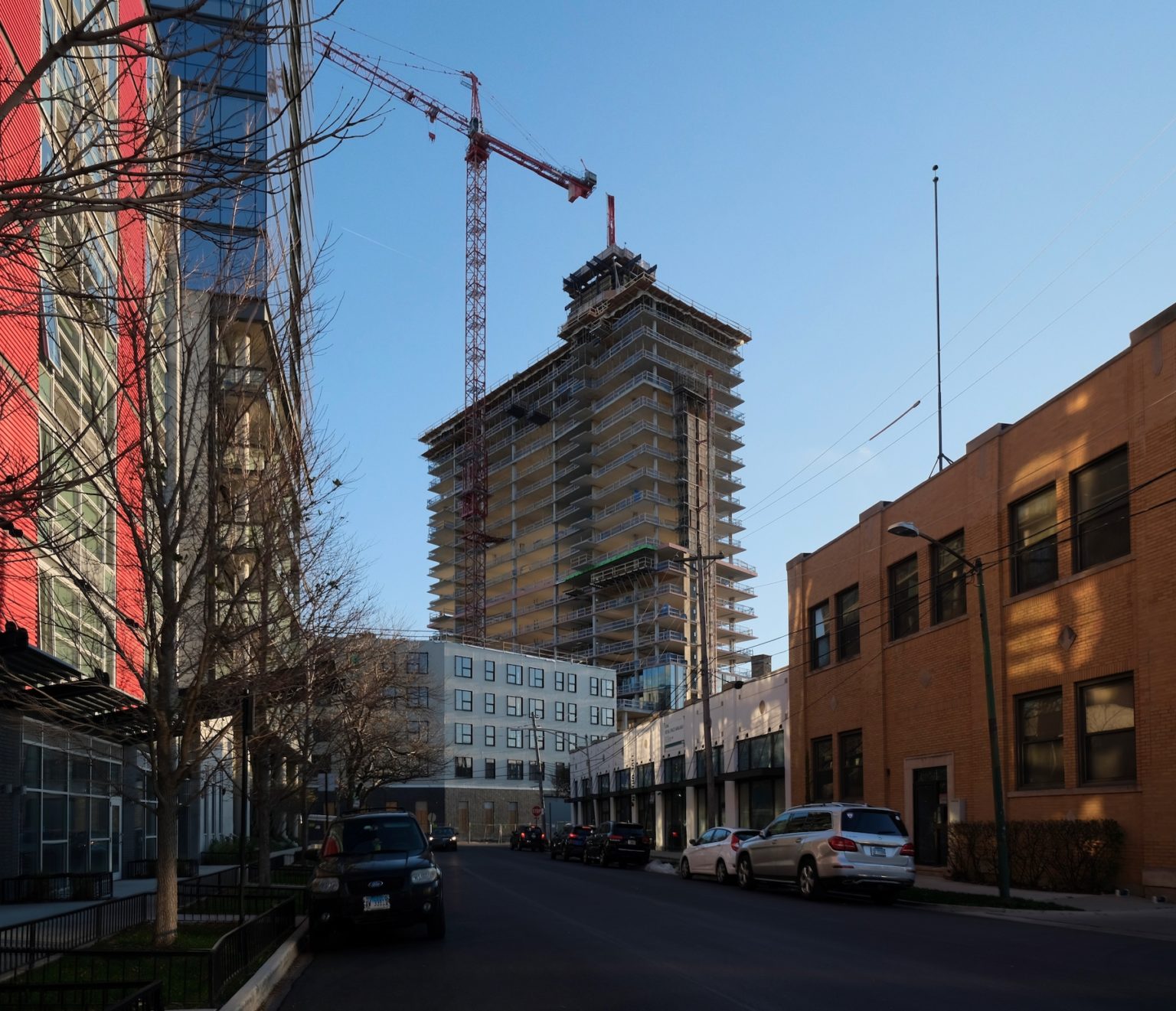 1475 N Kingsbury Street Takes 13th in Construction Countdown - Chicago ...