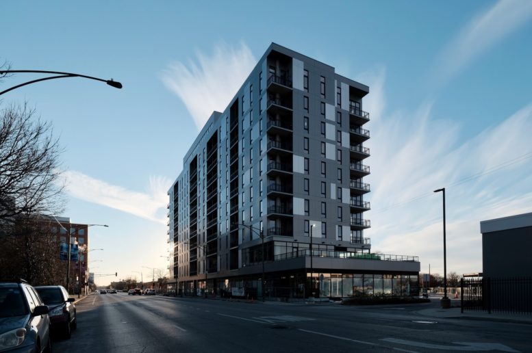 New Interior Photos Revealed for Cadence Apartments in Illinois Medical