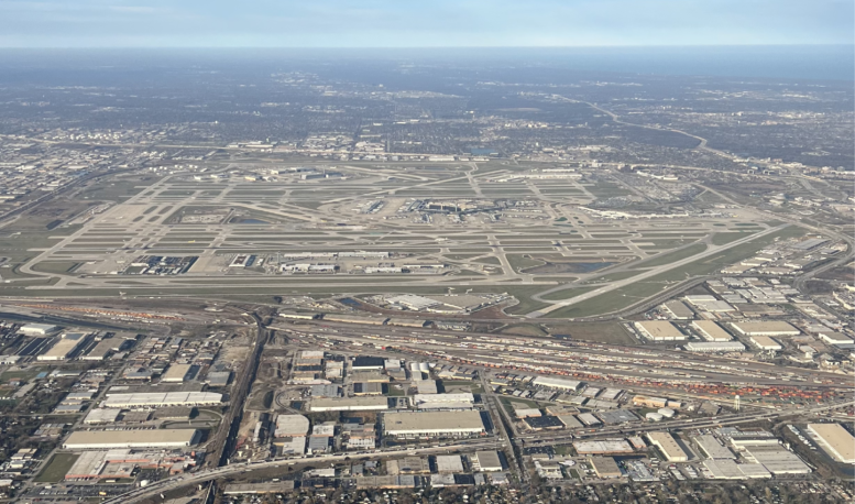 New Agreement Reached With Airlines For O'Hare Terminal Development ...