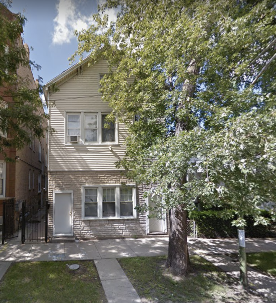 Demolition Permits Issued for 1714 N Washtenaw Avenue in West Town ...