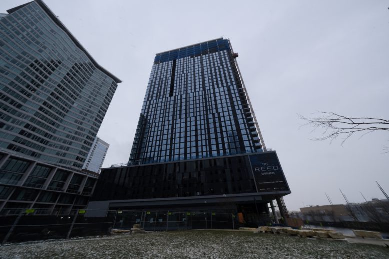 Prince Reed Chicago The Reed Ranks Fourth Place in Year-End Countdown - Chicago YIMBY