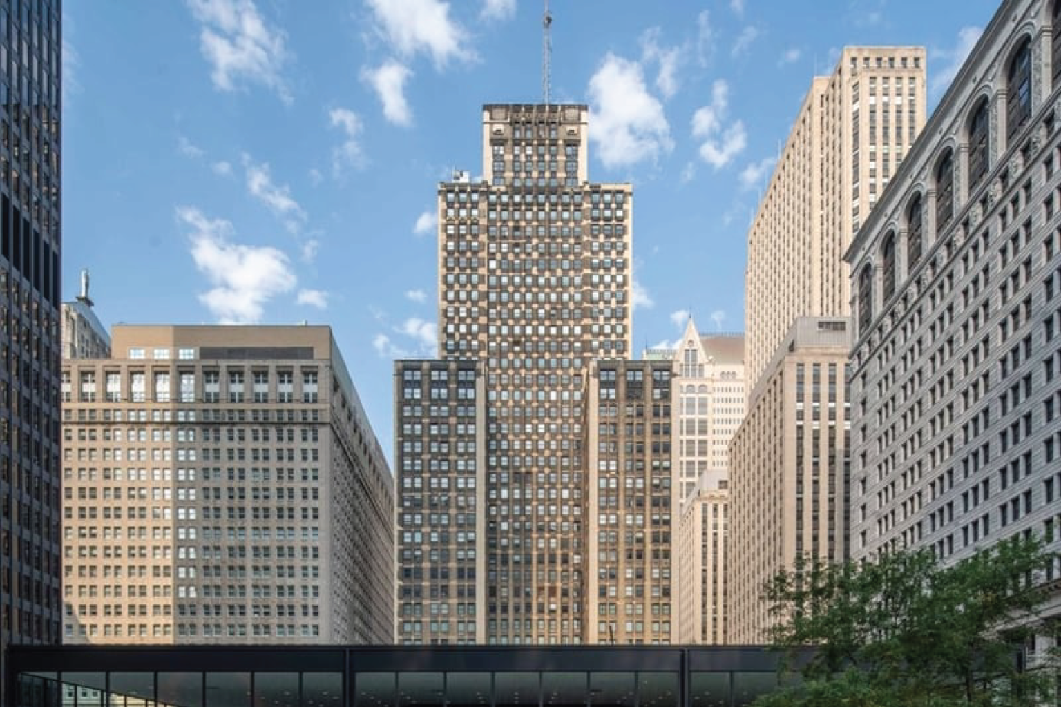 Retail Program Approved For LaSalle Street In The Loop - Chicago YIMBY