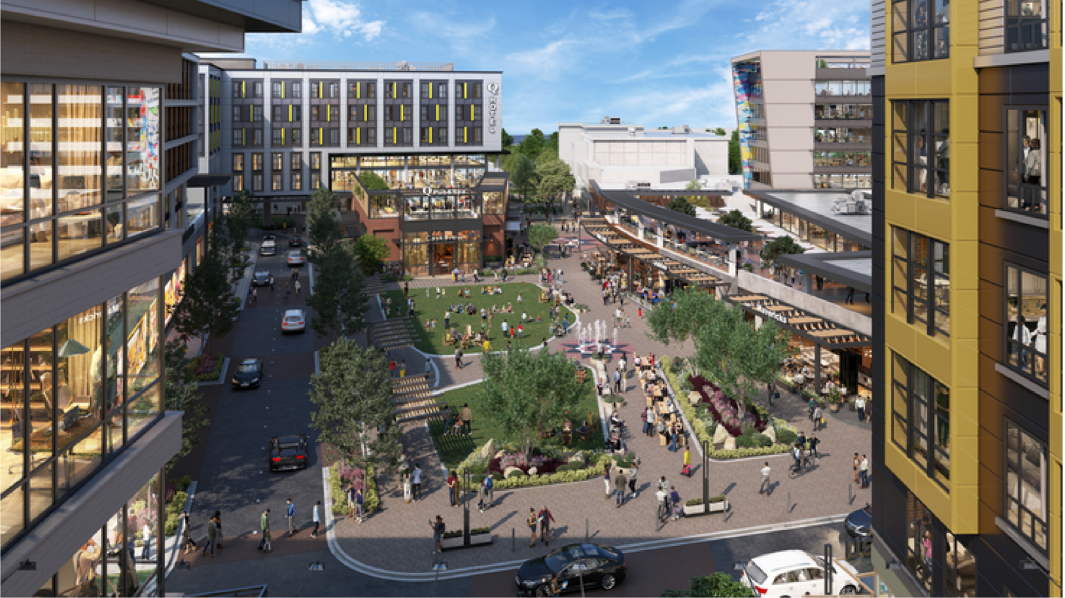 Mixed Use Redevelopment Proposed For Old Orchard Mall In Skokie   Old Orchard Mall 01 1536x862 