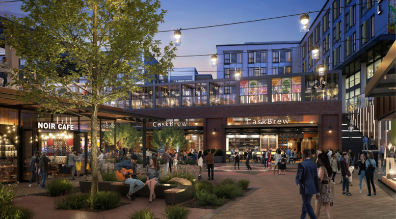 Mixed Use Redevelopment Proposed For Old Orchard Mall In Skokie Chicago Yimby 7680