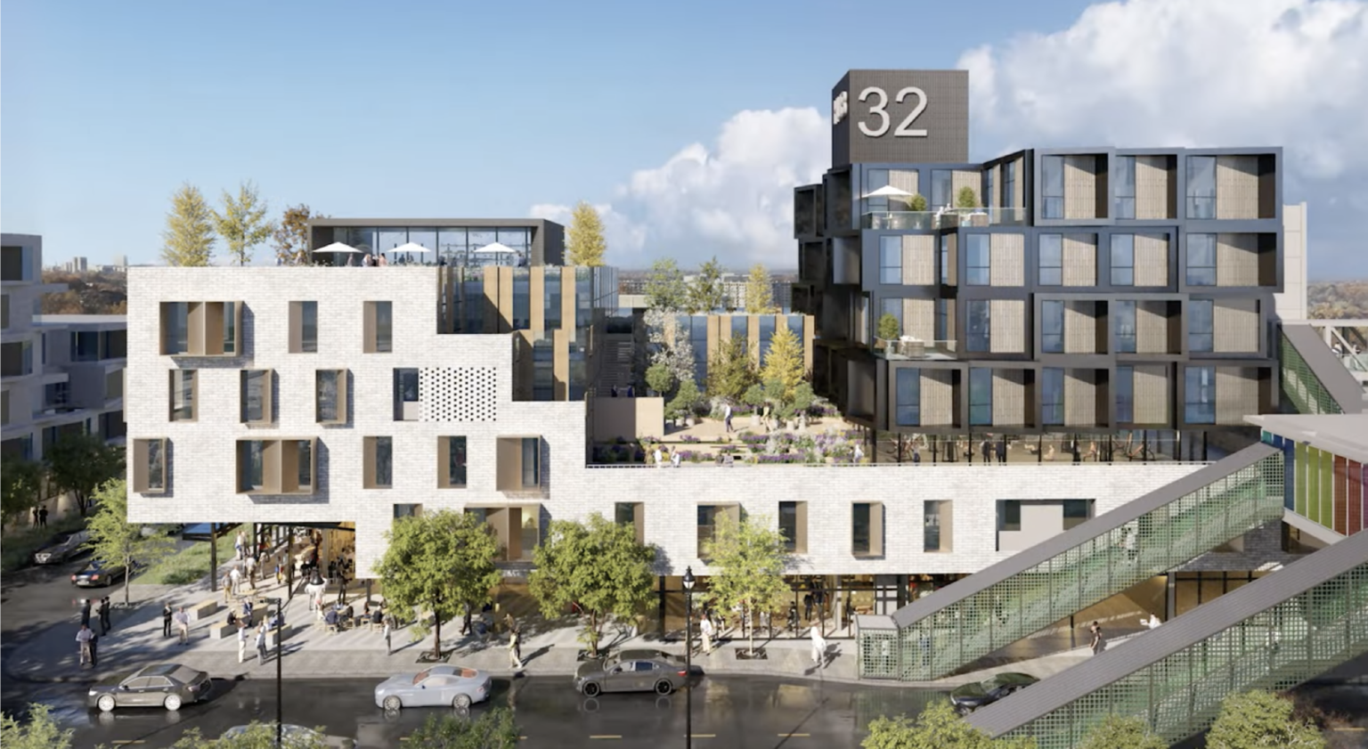 City Selects Hub 32 As Winner Of East Garfield Park RFQ Chicago YIMBY