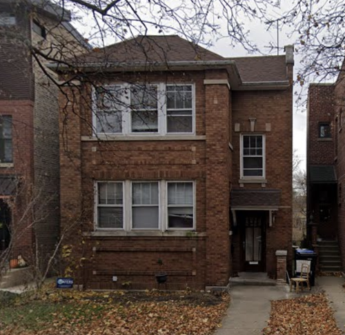 Demolition Permit Issued for 4722 N Virginia Avenue in Lincoln Square - Chicago YIMBY