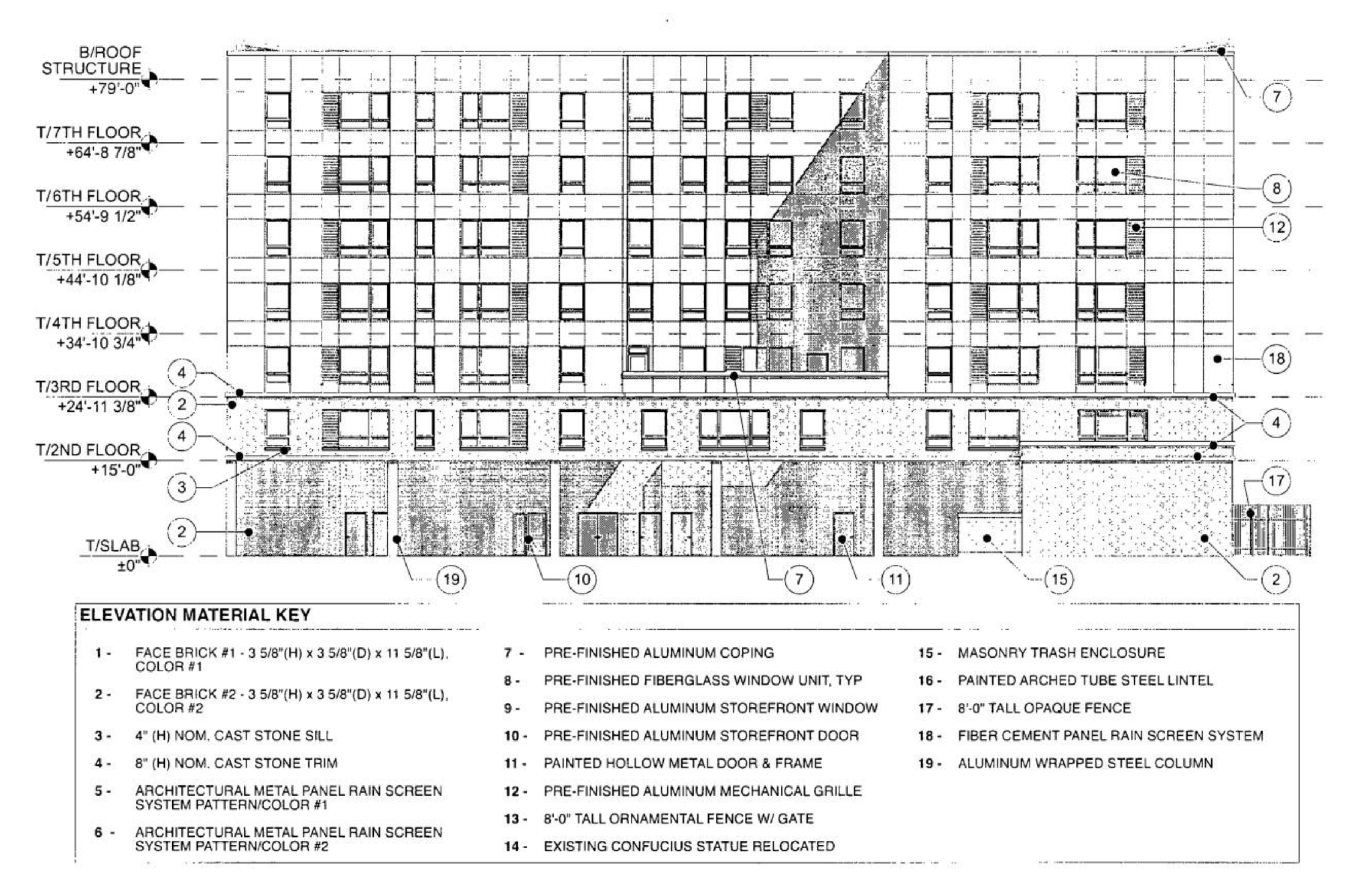 MixedUse Development Proposed For 250 W 22nd Place In Chinatown Chicago YIMBY