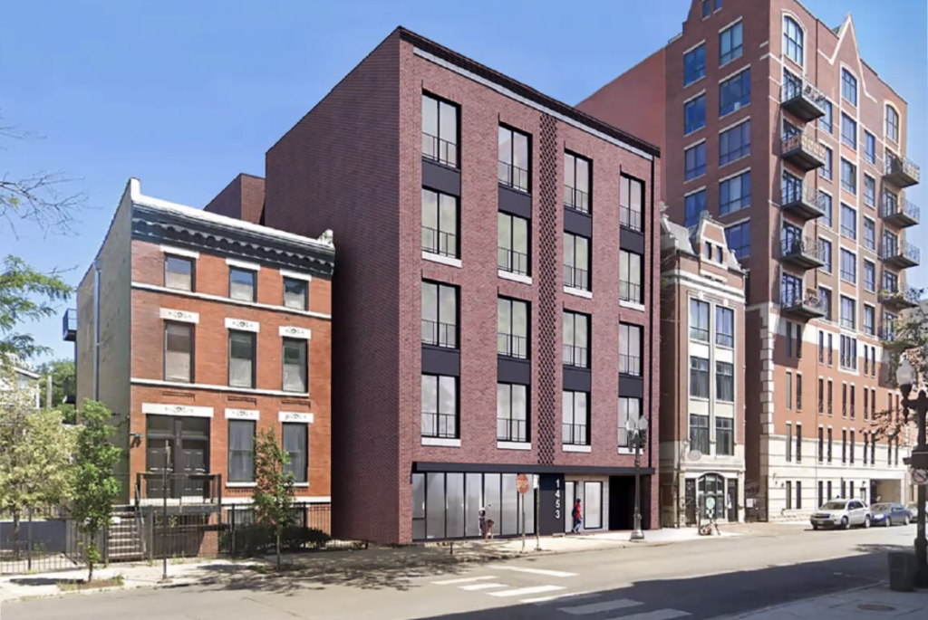 City Council Approves Residential Development In Old Town - Chicago YIMBY