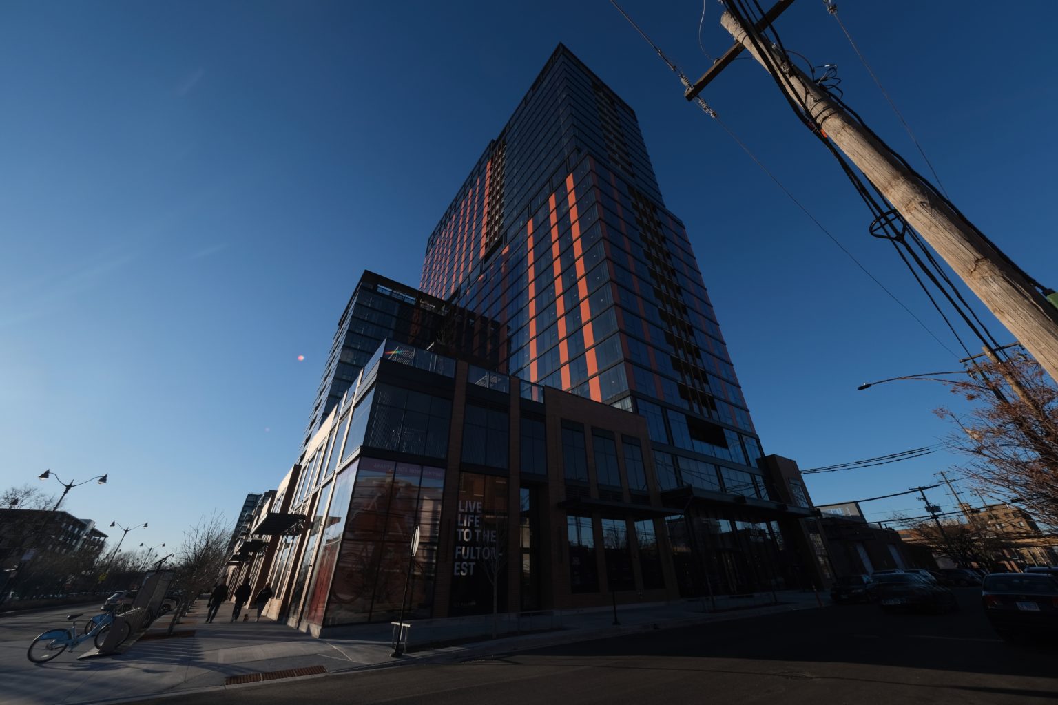 Fulbrix Completes Exterior Construction in Fulton Market - Chicago YIMBY