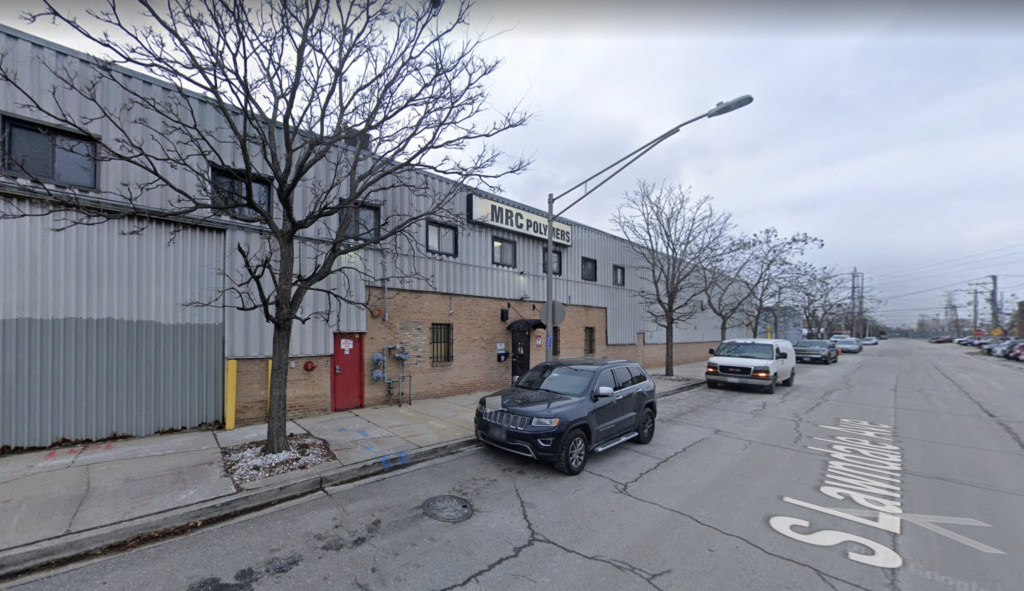 Permit Issued for New Accessory Office Building at 3307 S Lawndale Avenue in Chicago YIMBY