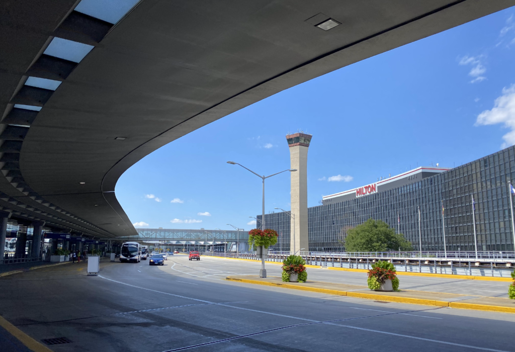 Funding Announced For Terminal 3 Upgrades At O'Hare International ...