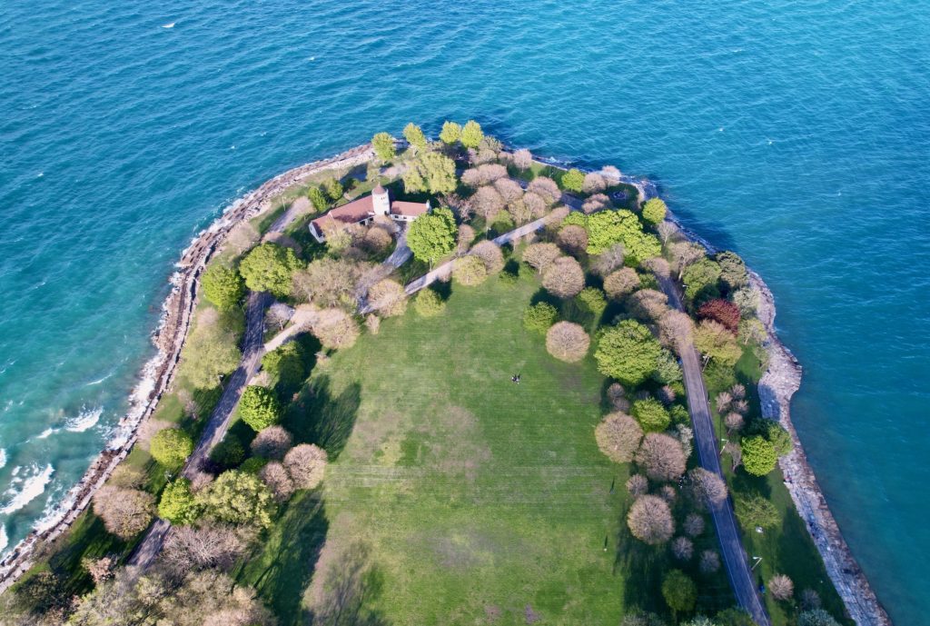 Promontory Point in Hyde Park Receives Penultimate Approval for