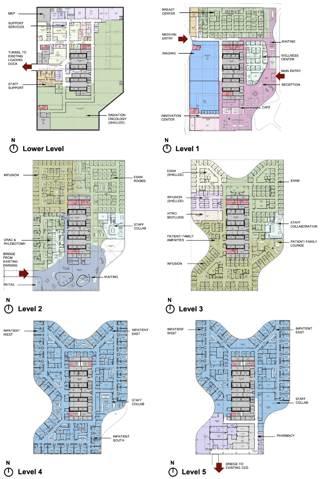 Excavation Continues for UChicago Cancer Center in Hyde Park - Chicago ...