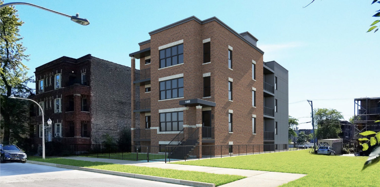 Plan Commission Approves Pair Of Residential Buildings In Woodlawn