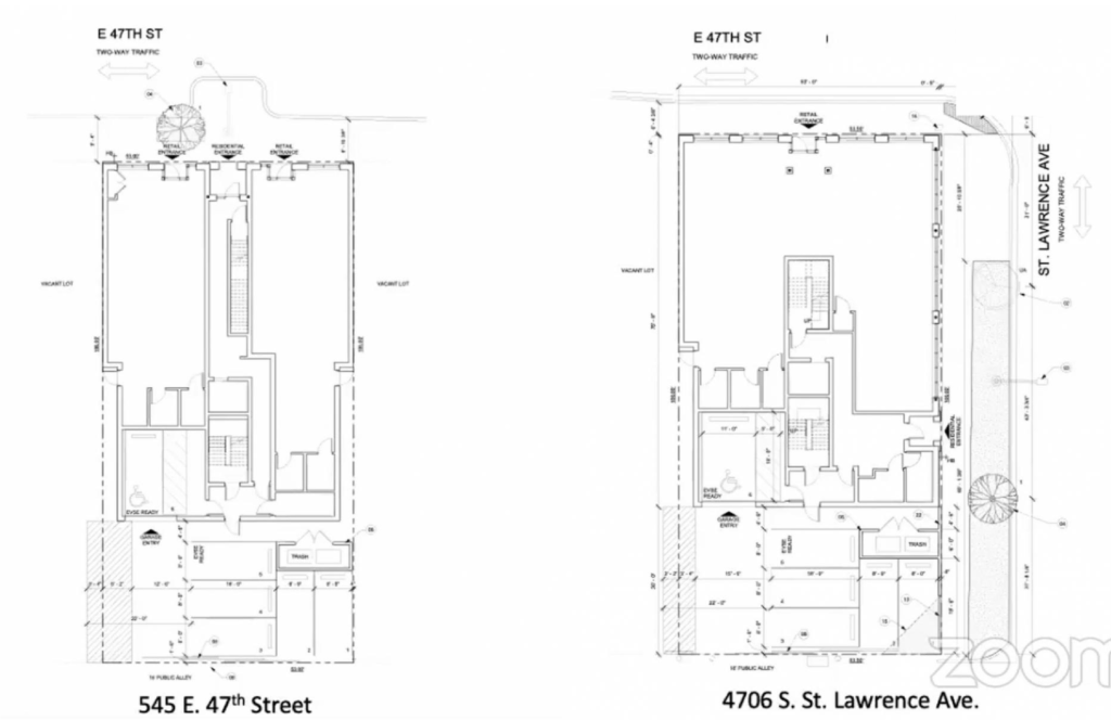 Details Revealed For Mixed-Use Development At 535 E 47th Street In ...