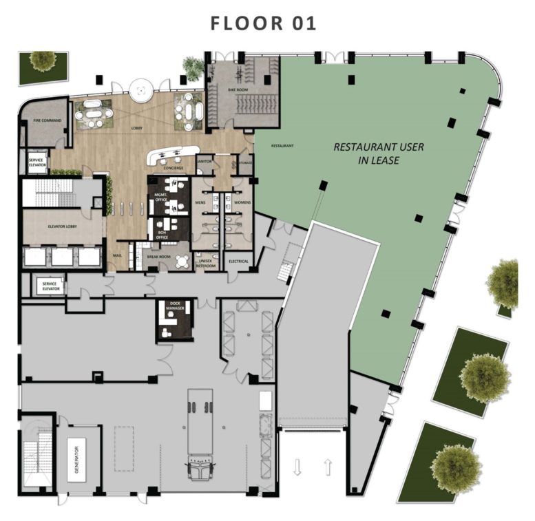 Evanston Labs Reaches Full Height - Chicago YIMBY