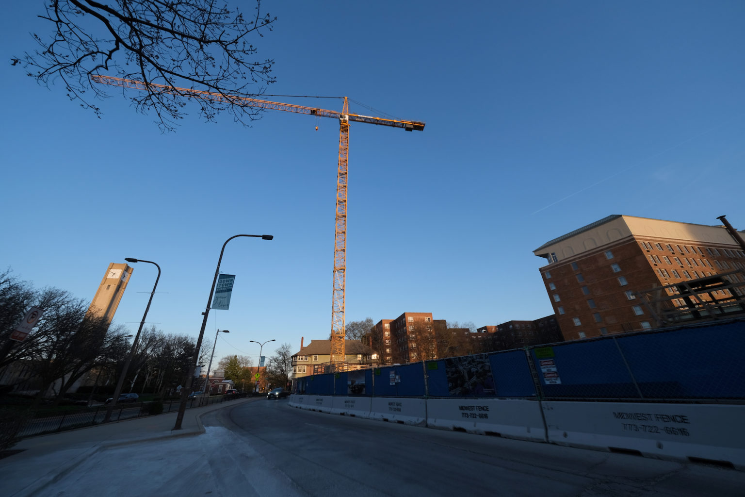 First Floor Rises for Evanston Labs in Evanston - Chicago YIMBY