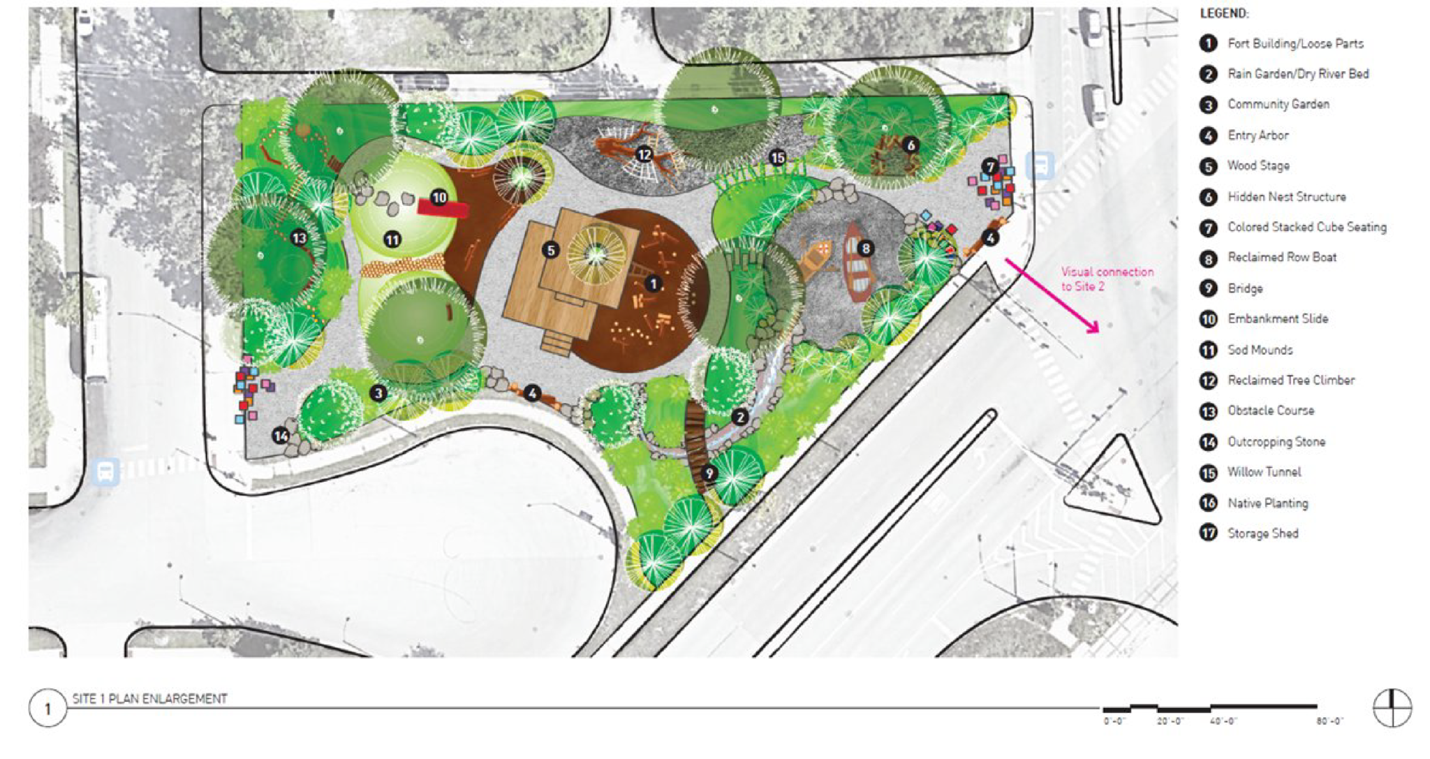 Potential Land Transfer Approved For Two Gardens In South And West ...