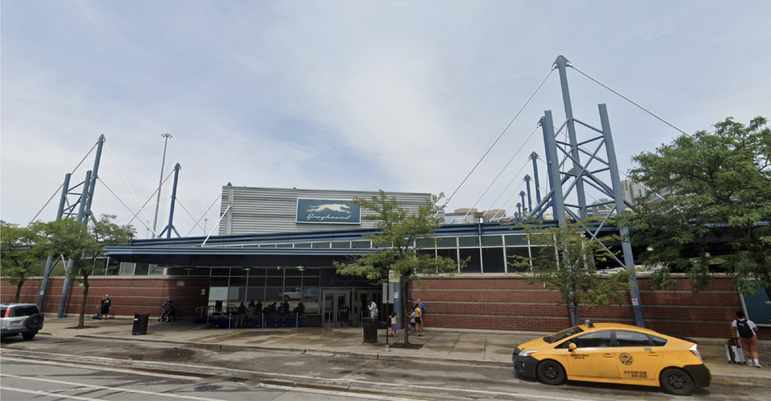Sale Announced For Downtown Greyhound Station Chicago YIMBY