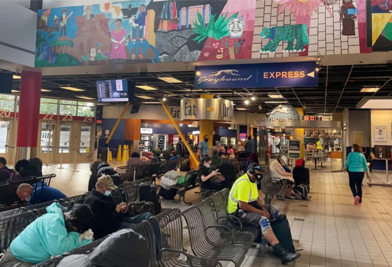 Sale Announced For Downtown Greyhound Station Chicago YIMBY