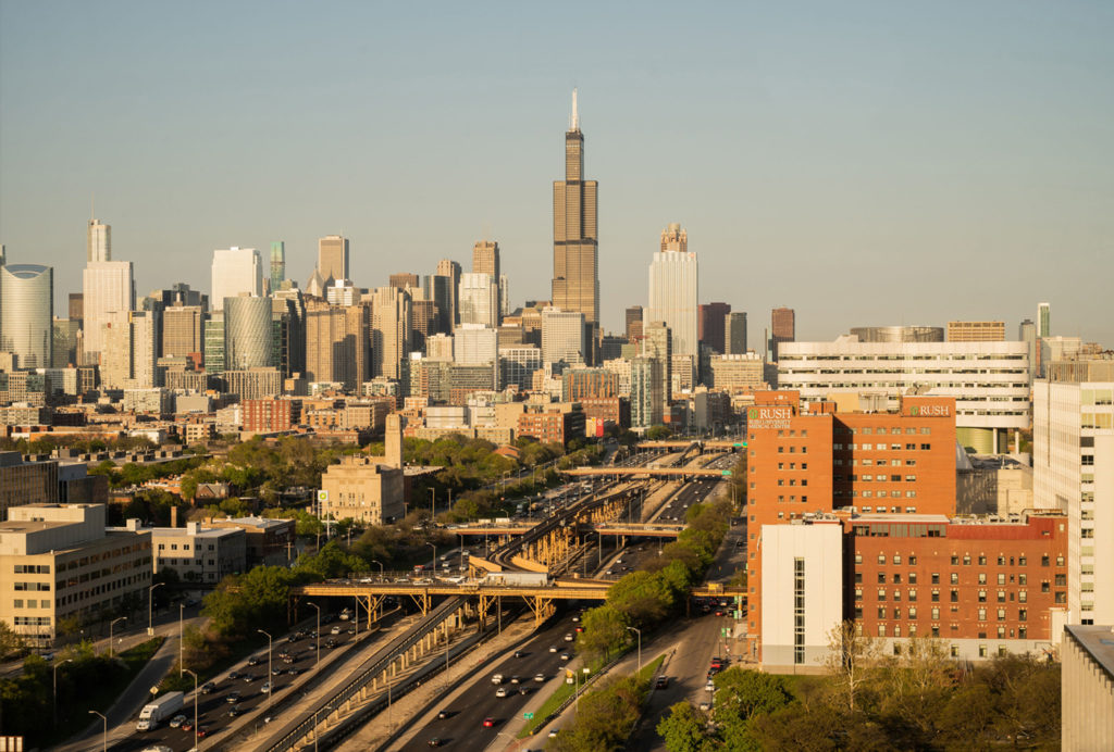 The Lydian Officially Opens in The Illinois Medical District Chicago