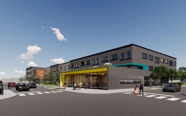 Fifth City Commons Breaks Ground At 3155 West 5th Avenue In West Side