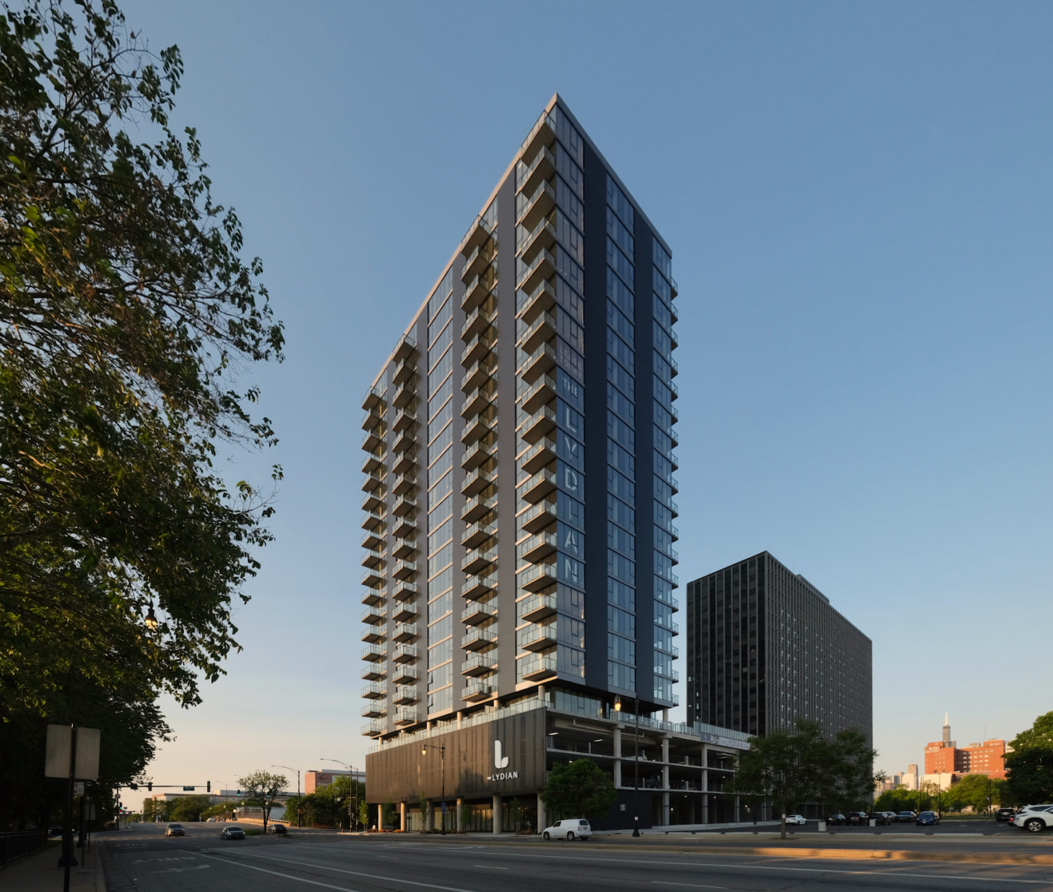 The Lydian Officially Opens in The Illinois Medical District - Chicago