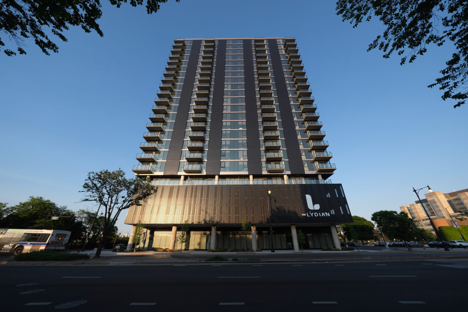 The Lydian Officially Opens in The Illinois Medical District - Chicago