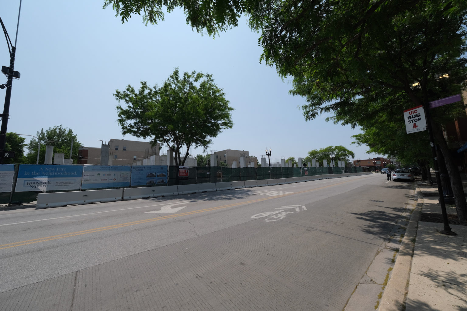 First Floor Rises for 1002 S Racine Avenue in Little Italy Chicago YIMBY