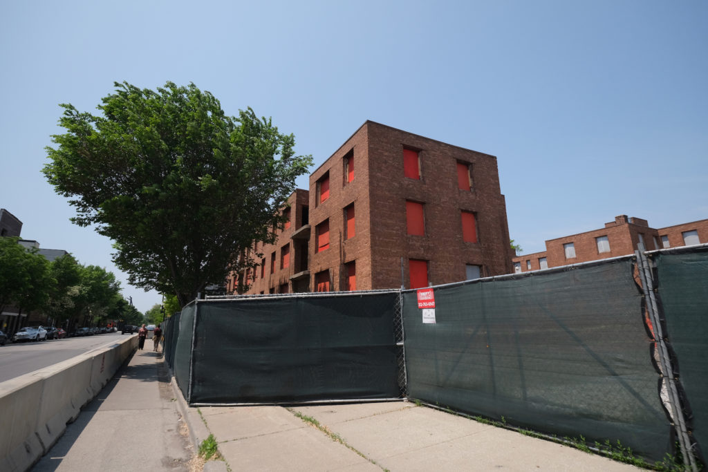 Extensive Renovation Spotted for National Public Housing Museum in