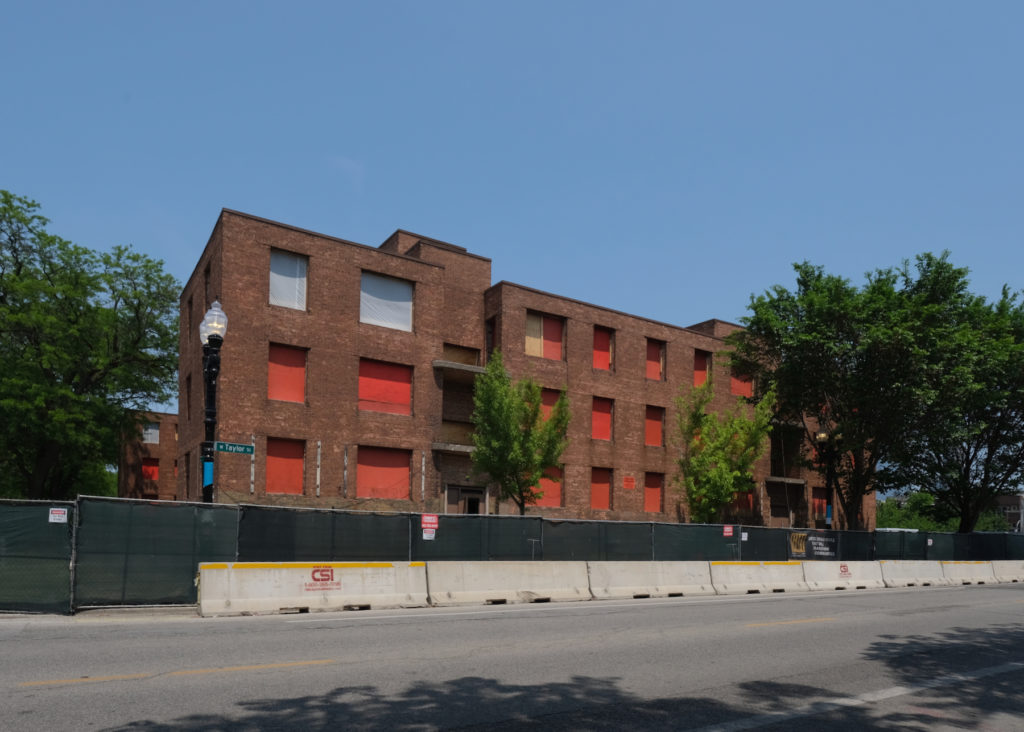 Extensive Renovation Spotted for National Public Housing Museum in