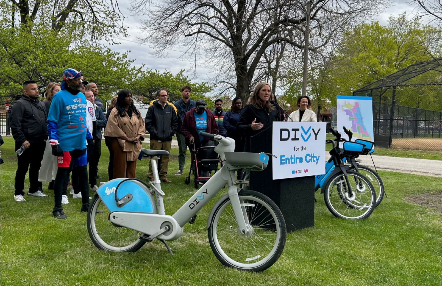 Divny Divvy Announces Expansion Creating City-Wide Network - Chicago YIMBY