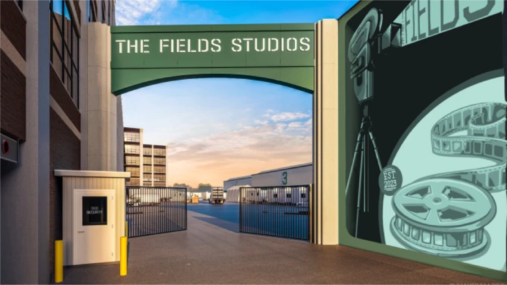 Construction Nears Completion For Field Studios In Avondale Chicago YIMBY