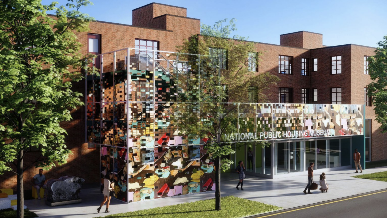 What's New — National Public Housing Museum