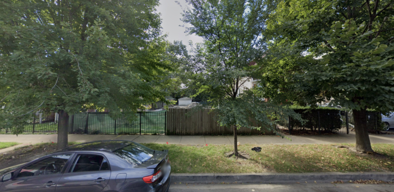 2424 N Linden Place via Google Maps