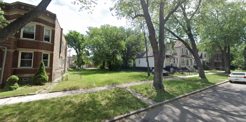 6427 S Rhodes Avenue Receives Permit in West Woodlawn Chicago YIMBY