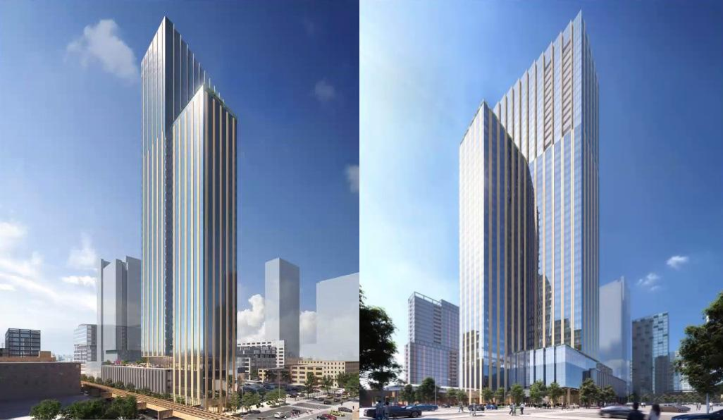 Plan Commission Approves Tower At 1300 W Lake Street In West Loop
