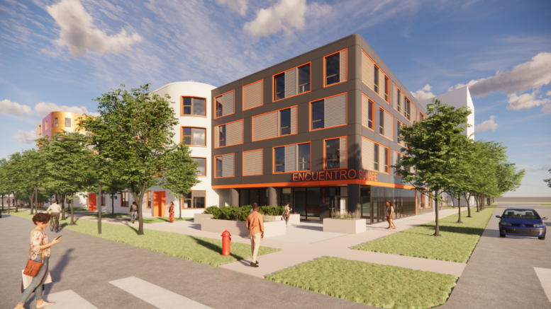 Logan Ridgeway Permit Issued for 1844 N Ridgeway Avenue in Logan Square - Chicago YIMBY