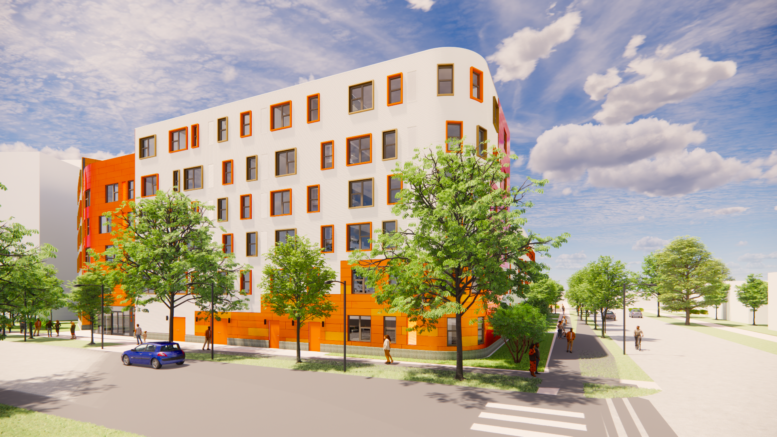 Logan Ridgeway Permit Issued for 1844 N Ridgeway Avenue in Logan Square - Chicago YIMBY