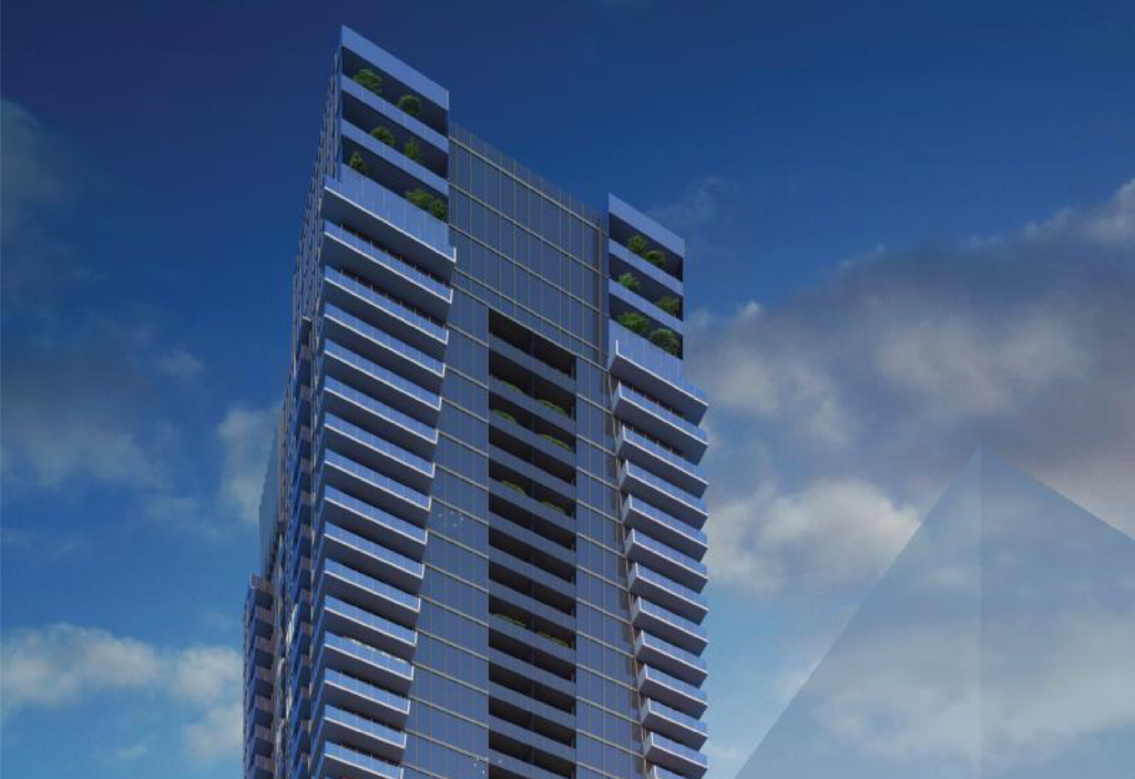 Permit Application Submitted For Halsted Pointe Phase One On Goose