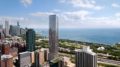 1000M. Rendering by Jahn/