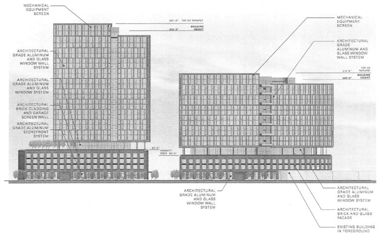 Details Revealed For Mixed-Use Development Near Lincoln Yards